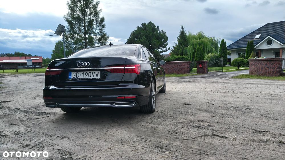 Audi A6 Limousine 40 TDI mHEV S tronic - 14