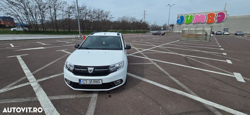 Dacia Logan 1.2 73 CP Acces - 4