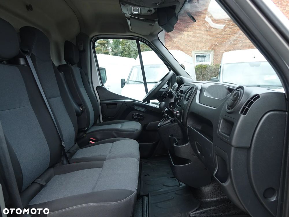 Renault Master L3H2 na BLIŹNIAKU podwójne tylne koła - 13