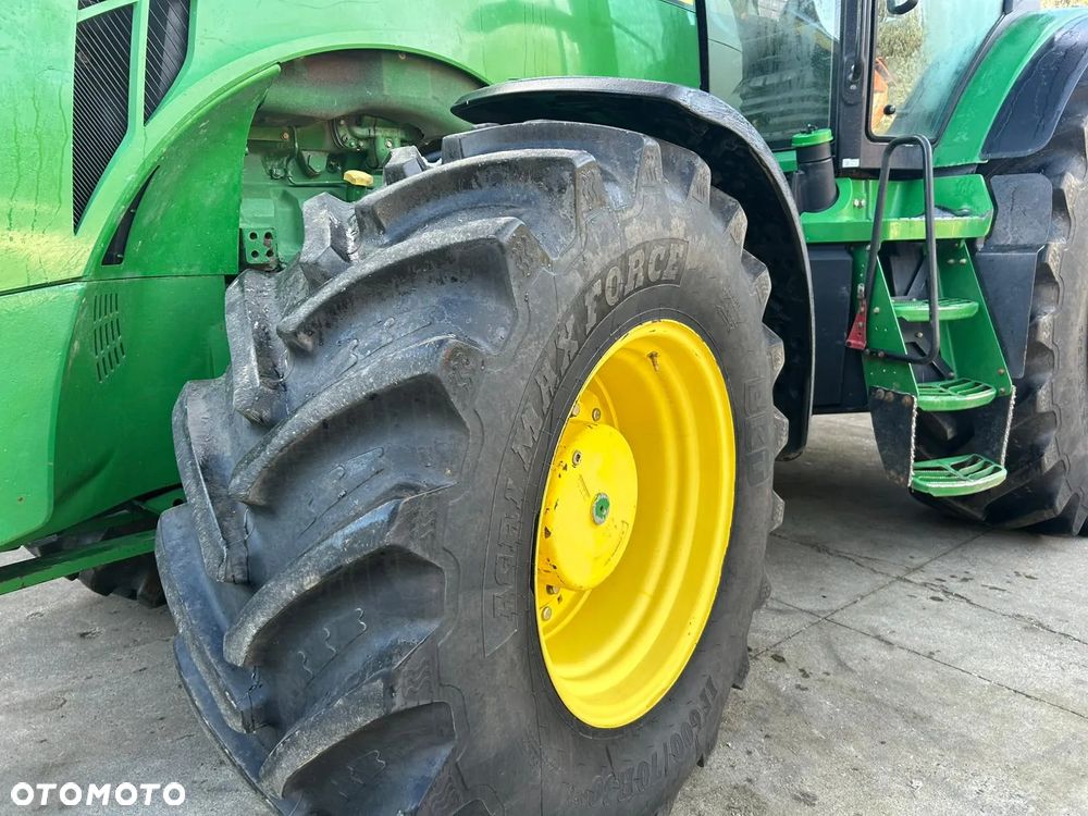 John Deere 8310R - 7