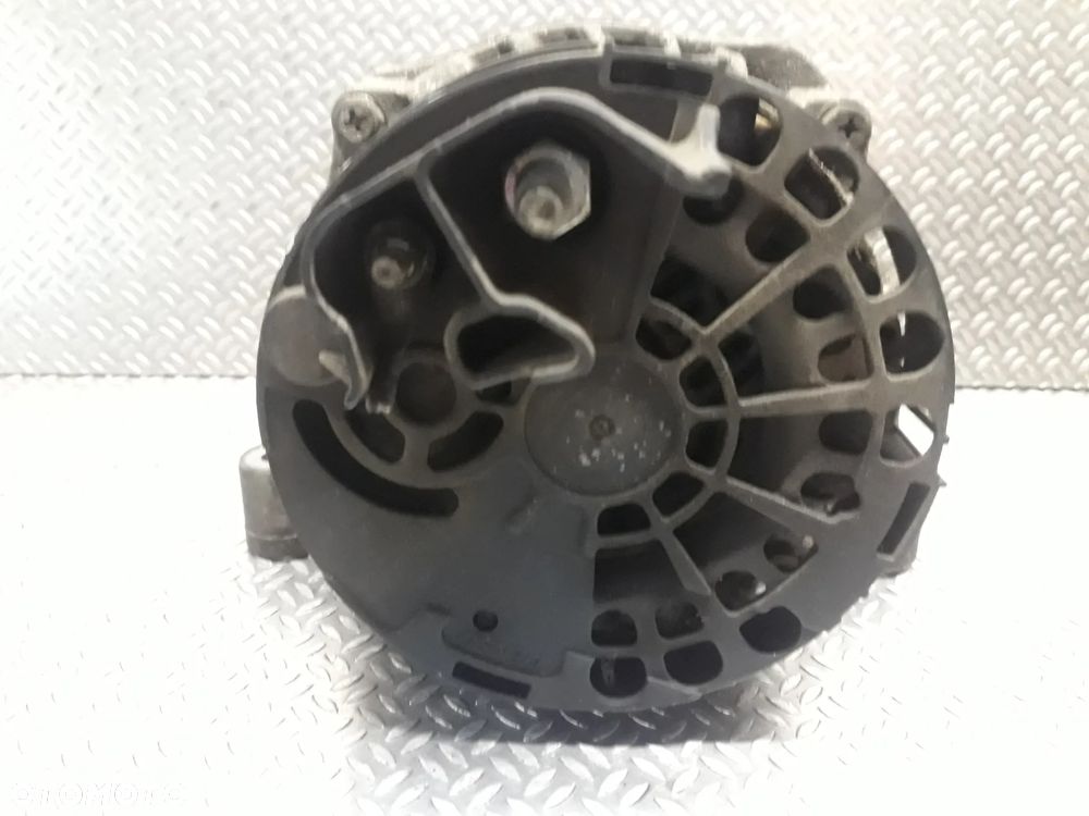 ALTERNATOR  FIAT BRAVO II 1,4 T-JET  2009r  120A DENSO 51854903 - 2
