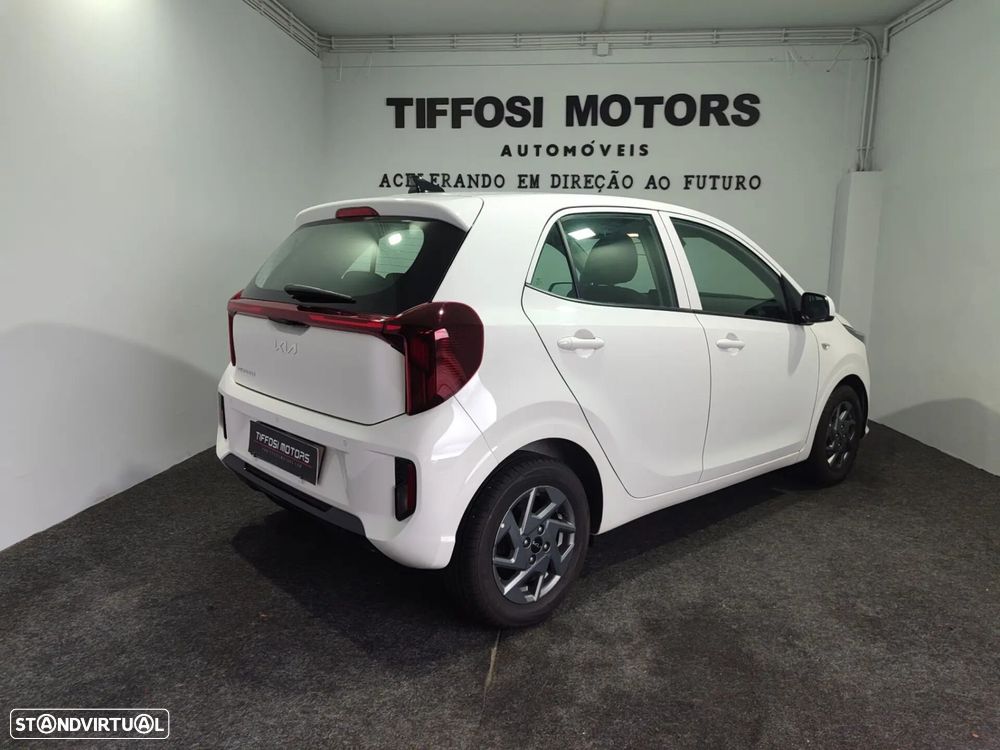 Kia Picanto 1.0 MPi Urban - 6