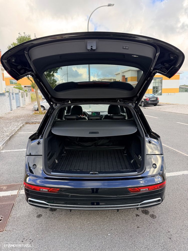 Audi Q5 2.0 TDI quattro S-line S-tronic - 9