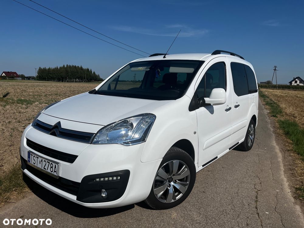 Citroën Berlingo Multispace BlueHDi 120 S&S SHINE - 3
