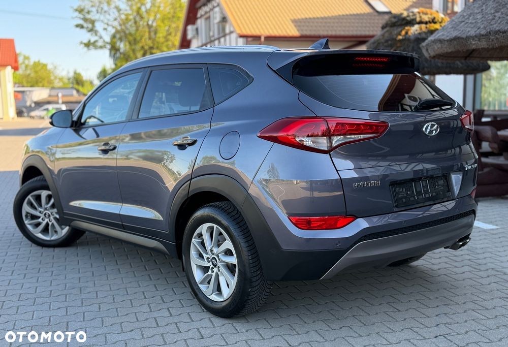 Hyundai Tucson 1.6 Turbo 2WD Style - 18