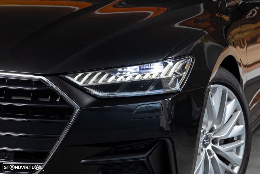 Audi A7 Sportback 40 TDI S tronic - 7