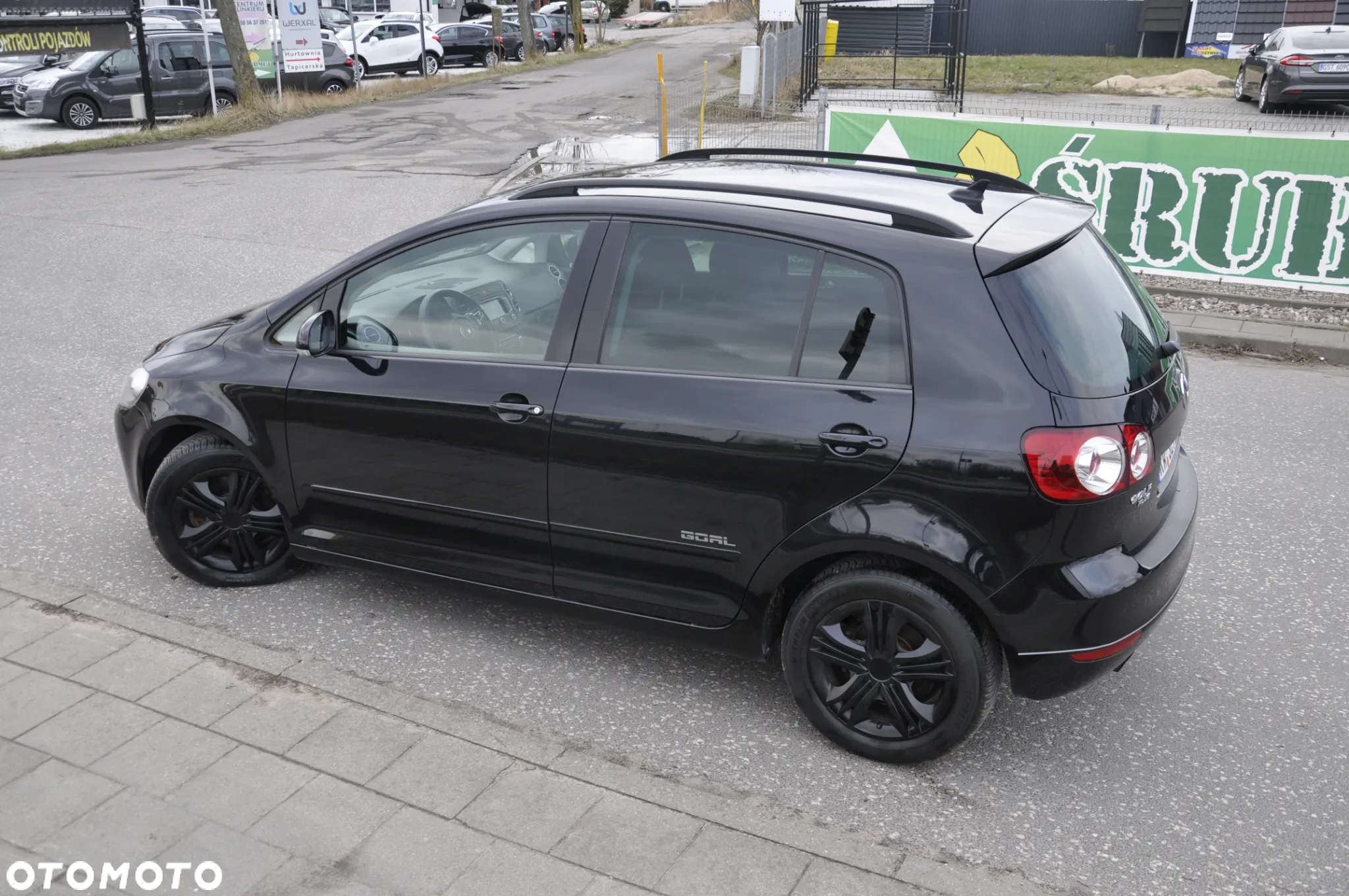 Volkswagen Golf Plus 1.4 TSI Highline DSG - 22