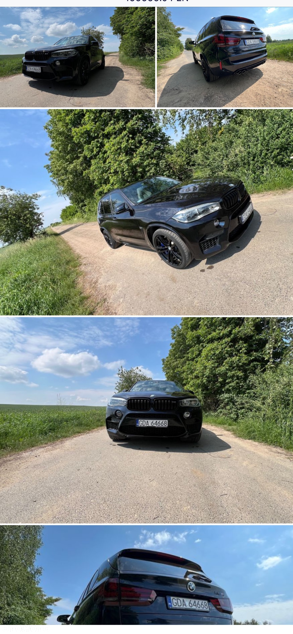 BMW X5 M Standard - 4