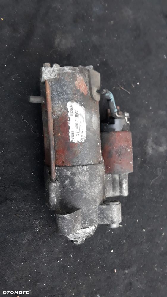 ROZRUSZNIK MONDEO MK4 S-MAX GALAXY 2.2 TDCI 10r rozrusznik 6G9N-11000-GC - 4