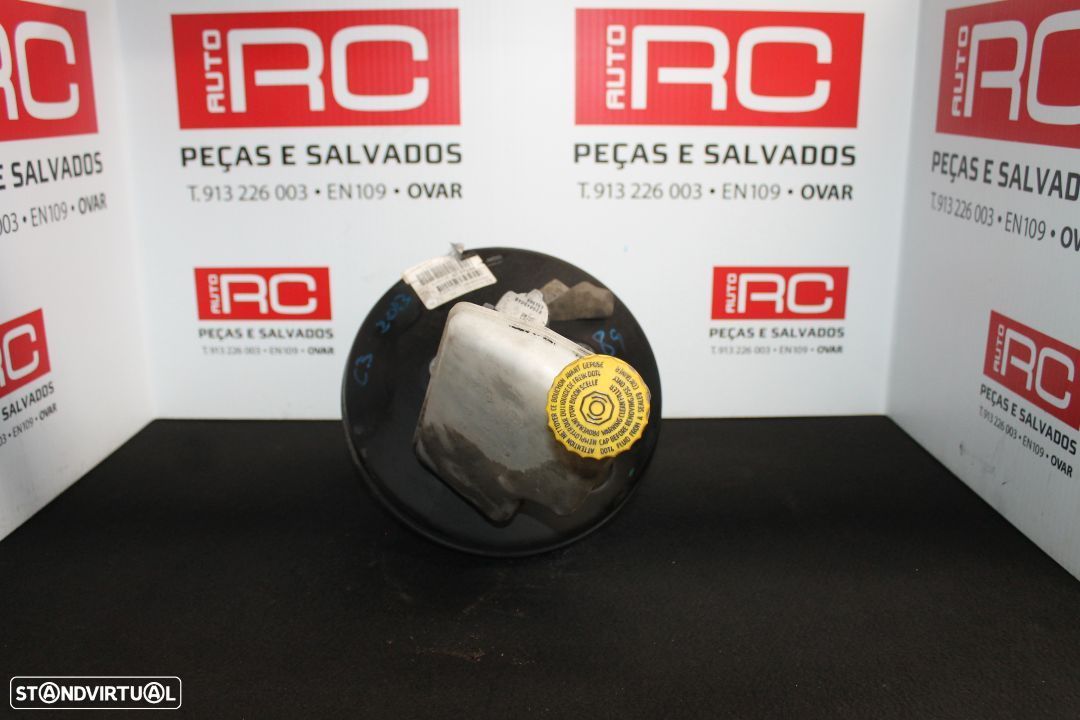Servo Freio Citroen C3 de 2013 - 1
