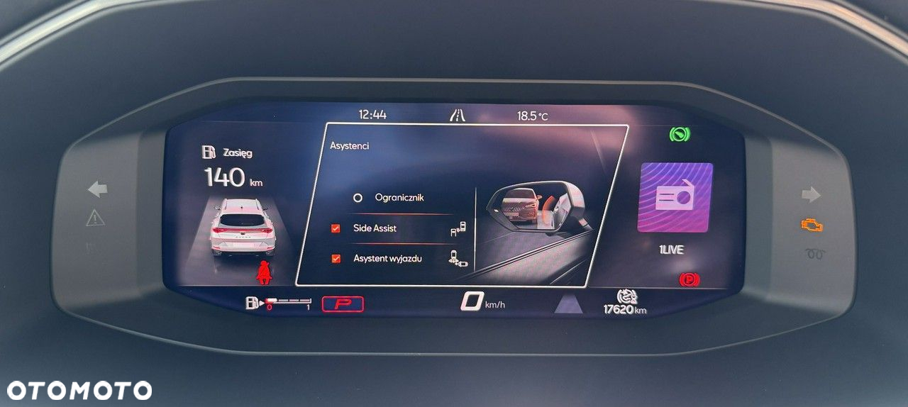 Cupra Formentor 1.5 TSI DSG - 18