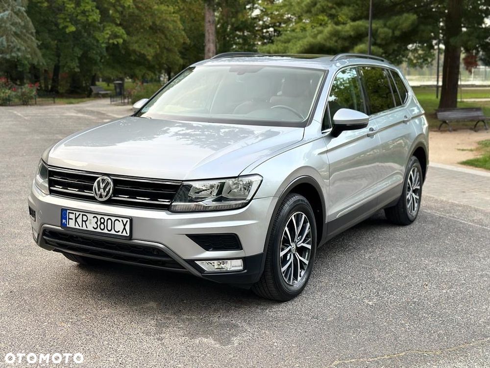 Volkswagen Tiguan Allspace 2.0 TSI 4Mot Comfortline DSG 7os - 22
