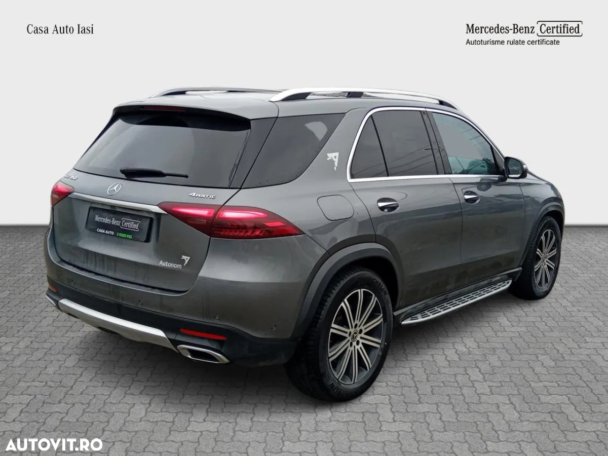 Mercedes-Benz GLE 450 MHEV 4MATIC - 7