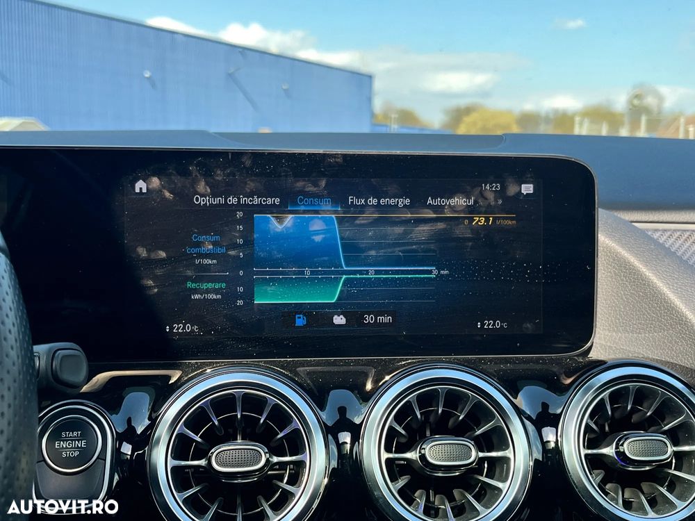 Mercedes-Benz GLA 250 e 8G-DCT AMG Line - 28