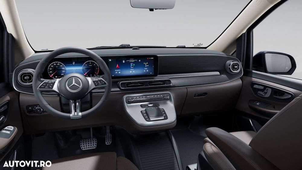Mercedes-Benz V-300d EXC E 4Matic / 4 revizii gratuite - 4