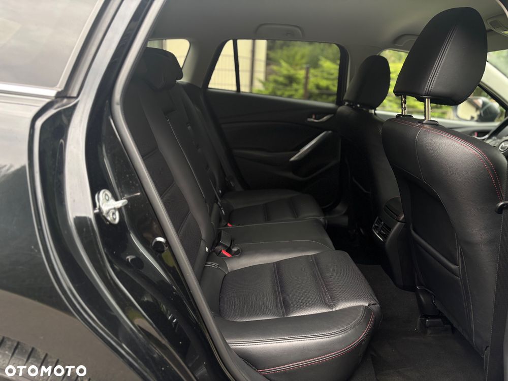 Mazda 6 2.2 Kombi SKYACTIV-D Sports-Line - 17