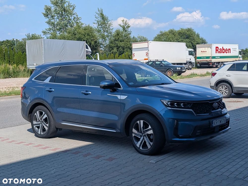 Kia Sorento 1.6 T-GDI HEV Prestige Line 7os - 3