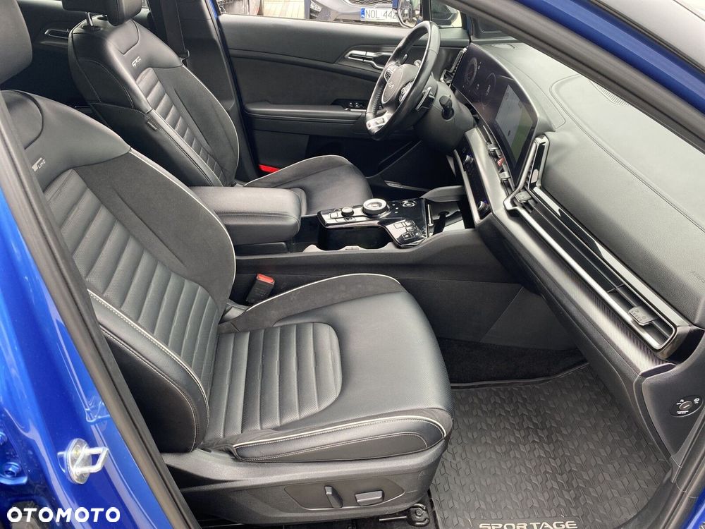 Kia Sportage - 17