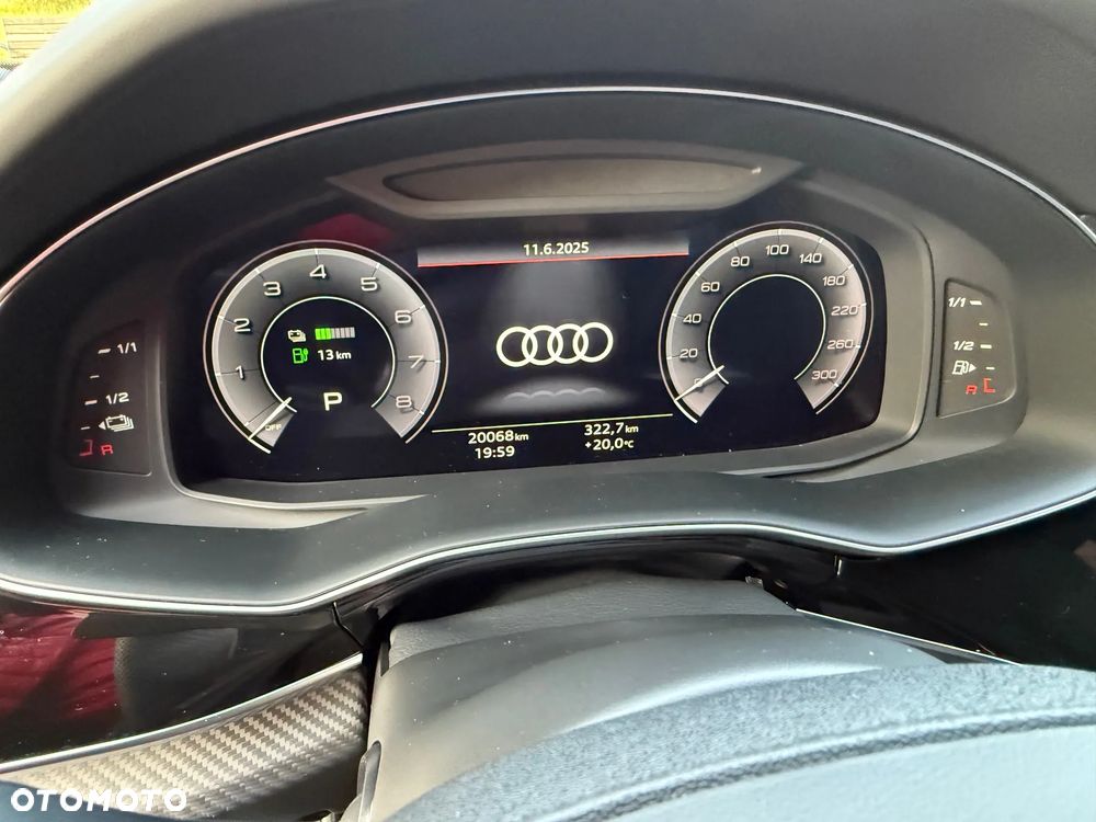 Audi Q8 55 TFSI e PHEV Quattro Tiptronic - 14