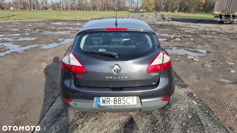 Renault Megane 1.6 16V 110 Dynamique - 5