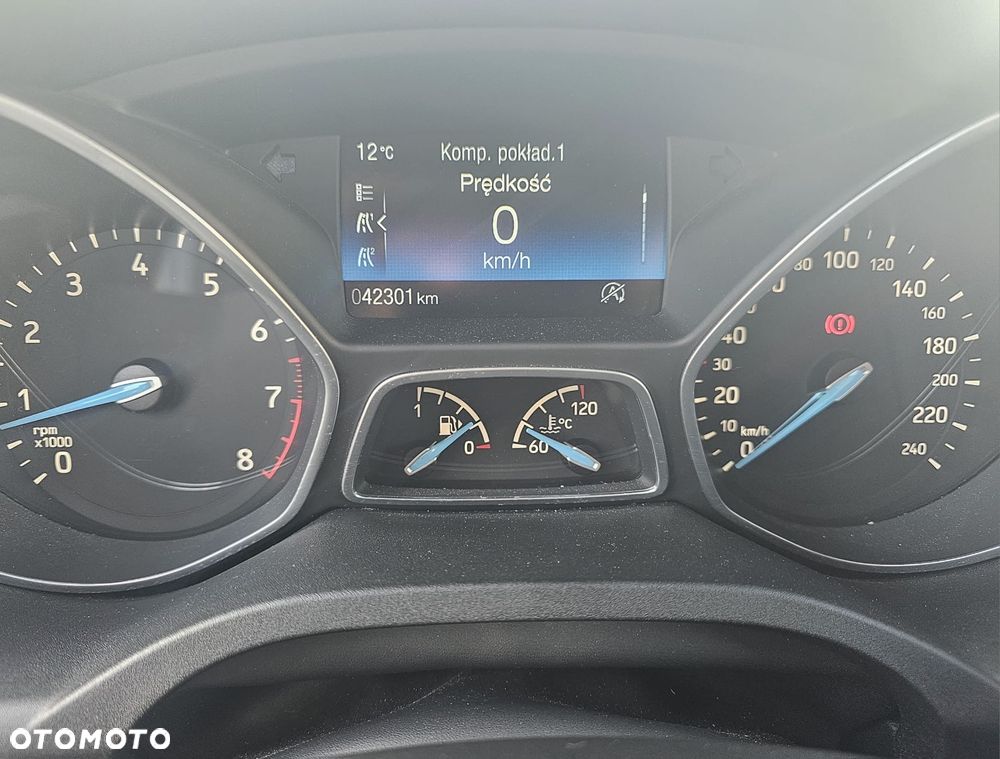 Ford C-MAX 1.0 EcoBoost Titanium ASS - 20