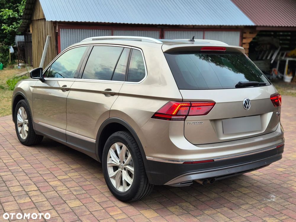 Volkswagen Tiguan 2.0 TDI BMT SCR 4Mot Highline DSG - 7