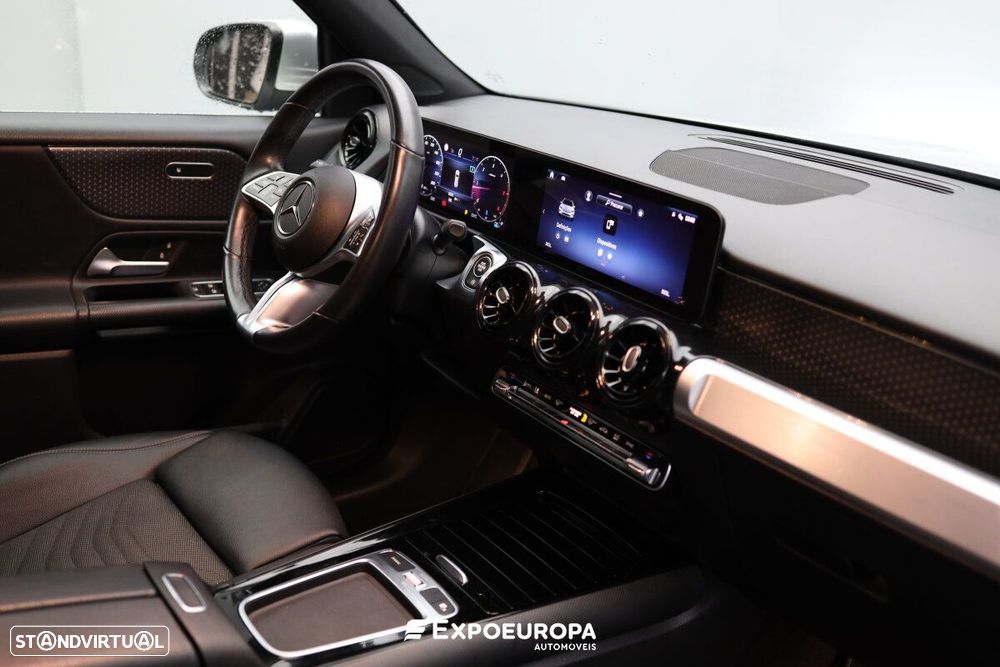 Mercedes-Benz GLB 180 d Progressive - 23