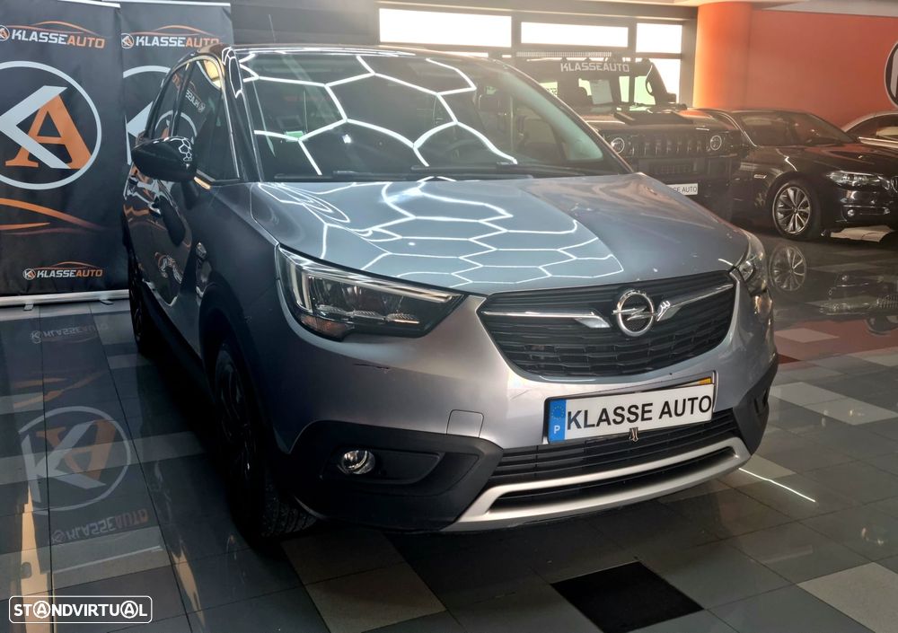 Opel Crossland X 1.2 120 Anos - 3