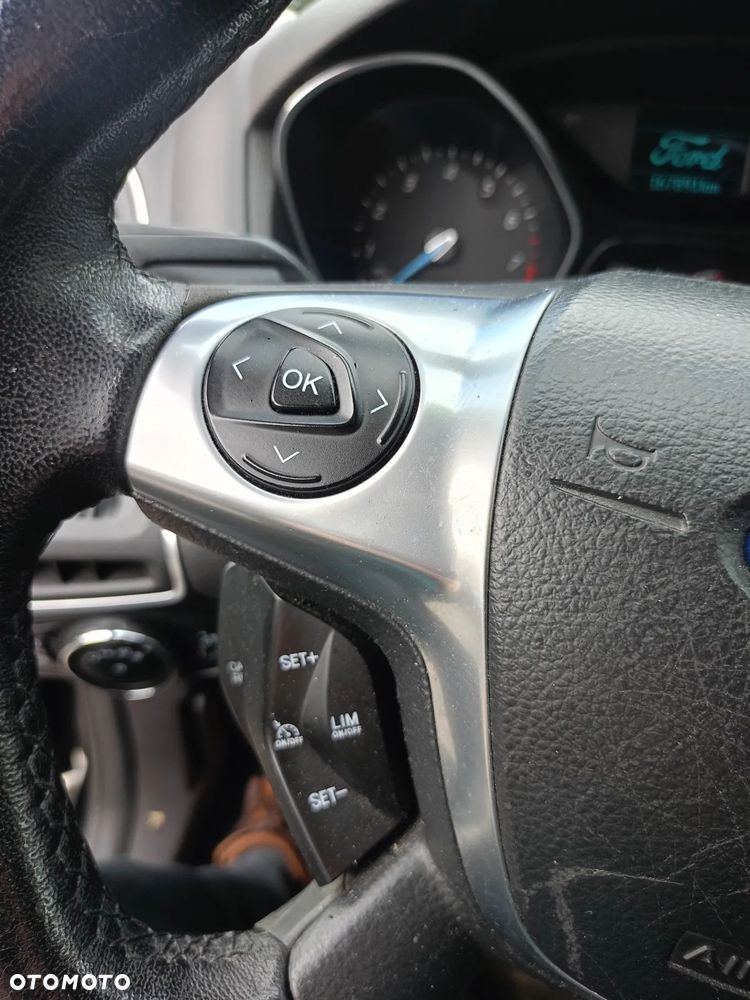 Ford Focus 1.0 EcoBoost Start-Stopp-System Titanium - 17