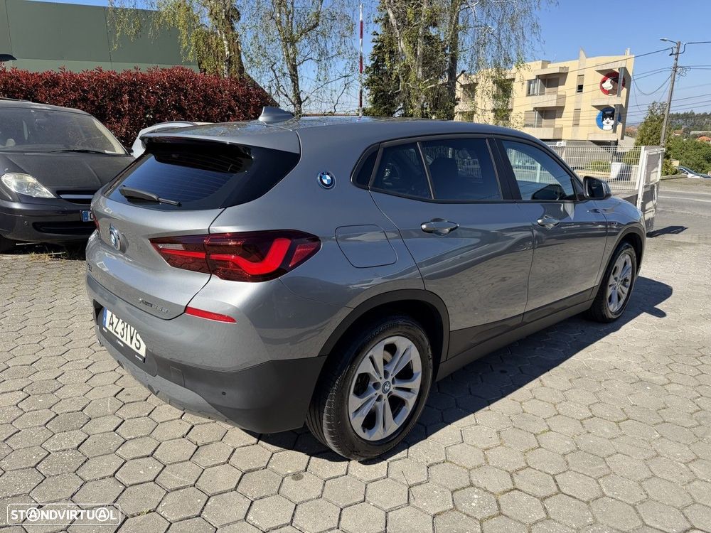 BMW X2 25 e xDrive Advantage - 7
