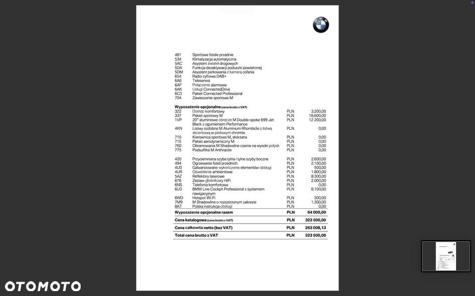 BMW X4 xDrive20d mHEV M Sport sport - 13