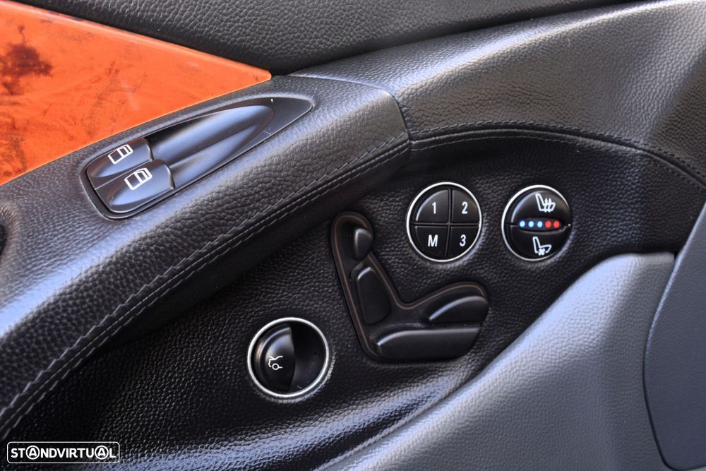 Mercedes-Benz SL 500 24V - 8