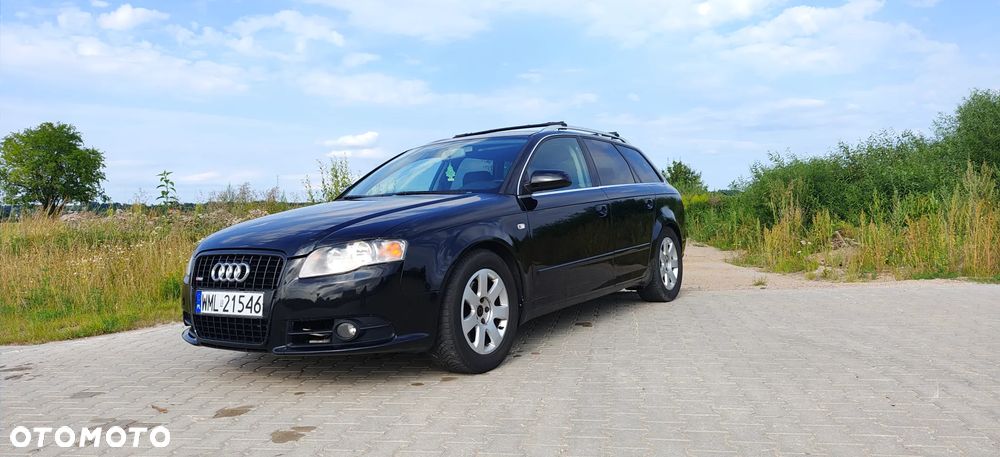 Audi A4 Avant 1.8T - 3