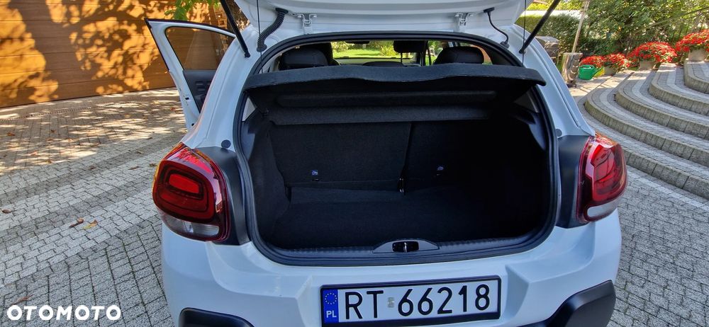 Citroën C3 1.5 BlueHDi Feel S&S - 11