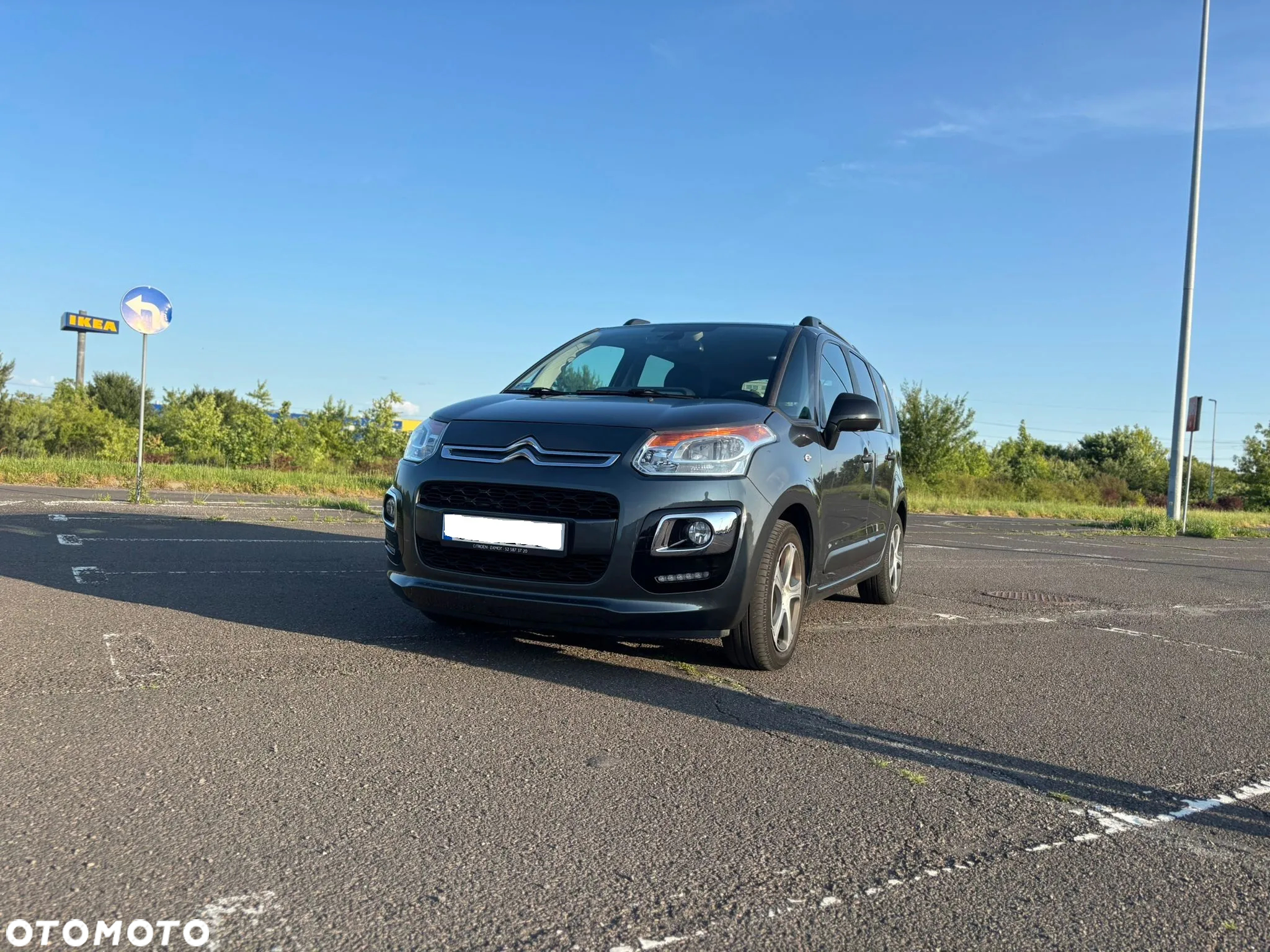 Citroën C3 Picasso 1.2 PureTech Exclusive - 4
