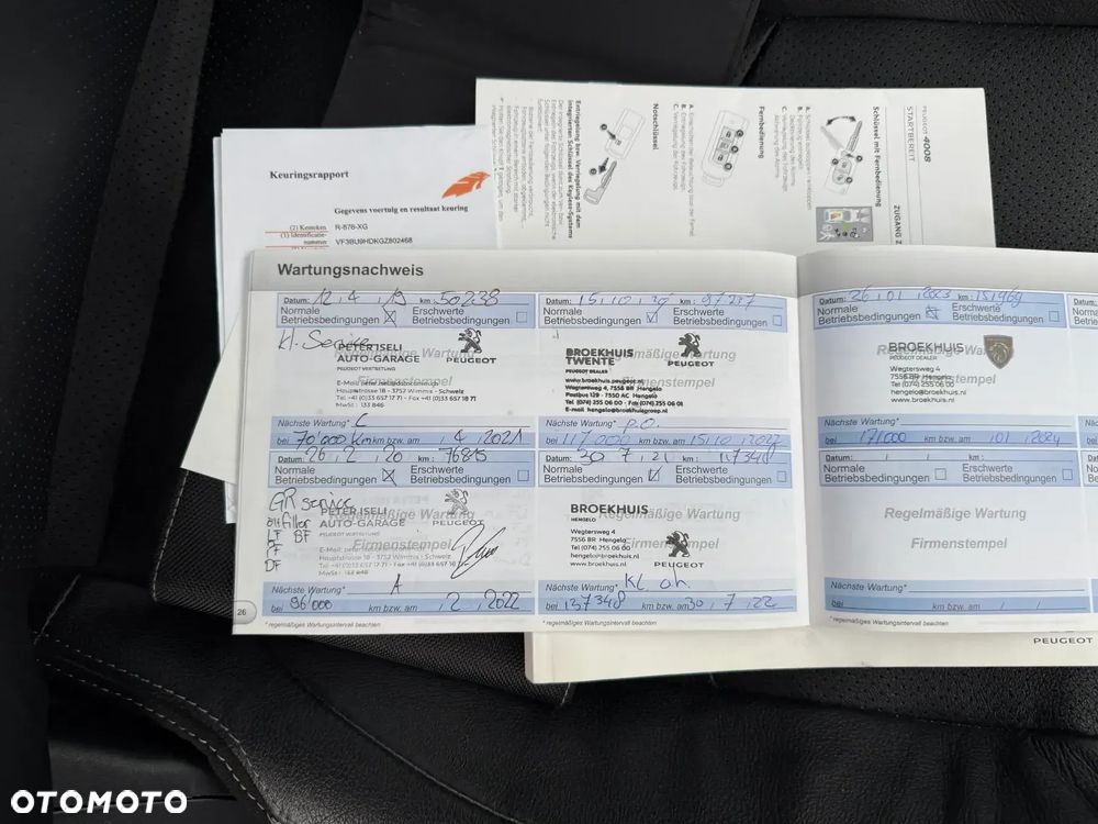 Peugeot 4008 HDI FAP 115 Stop & Start Allure - 37