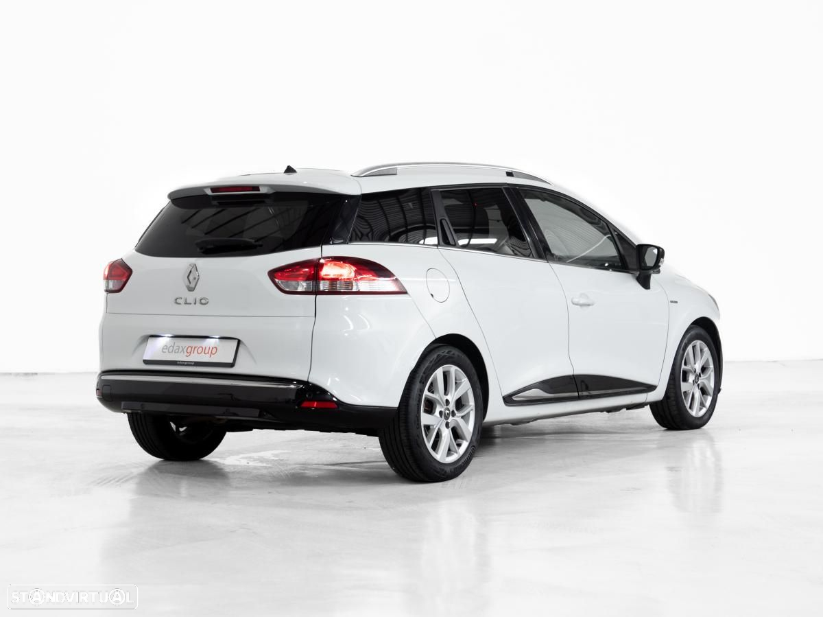 Renault Clio Sport Tourer 1.5 dCi Limited - 3