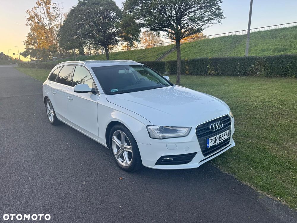 Audi A4 Avant 2.0 TDI Multitronic - 1
