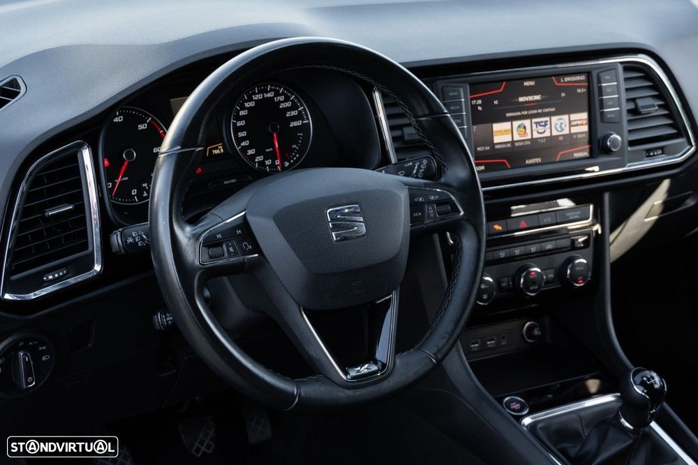 SEAT Ateca 1.6 TDI Xcellence - 8