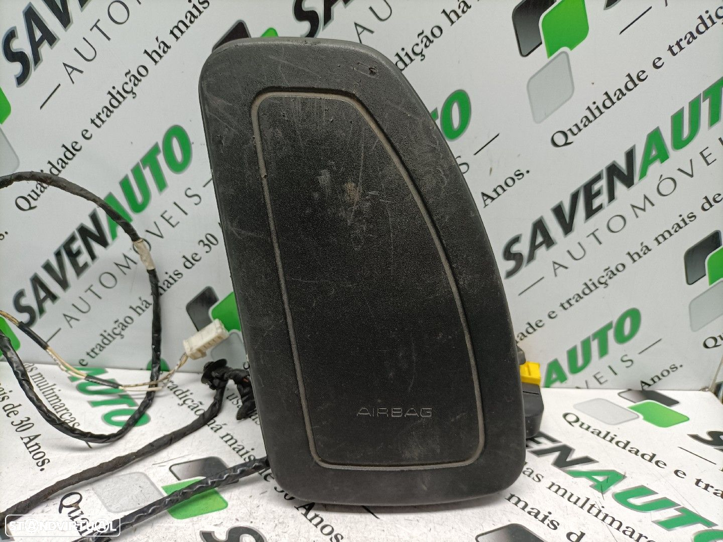Airbag Banco  Peugeot 207 (Wa_, Wc_) - 2