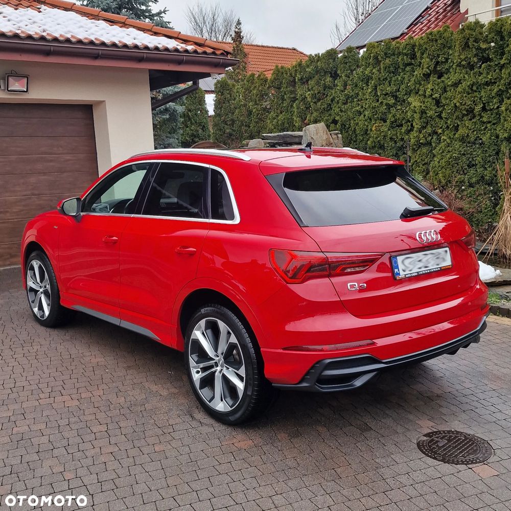 Audi Q3 45 TFSI Quattro S Line S tronic - 2