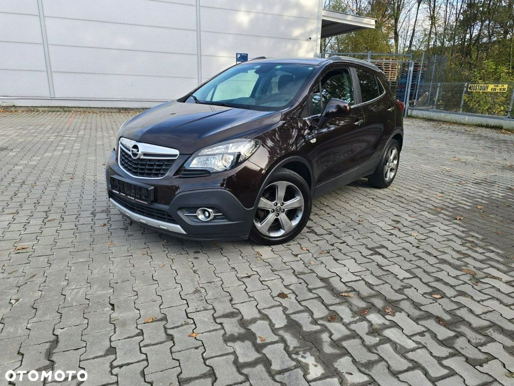 Opel Mokka - 7