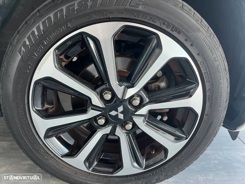 Mitsubishi Space Star 1.2 Connect Edition - 22