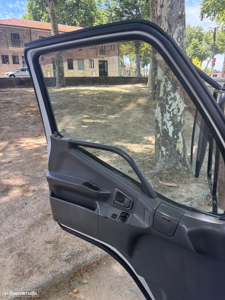 Mitsubishi Canter Canter Cabine Simples - 25
