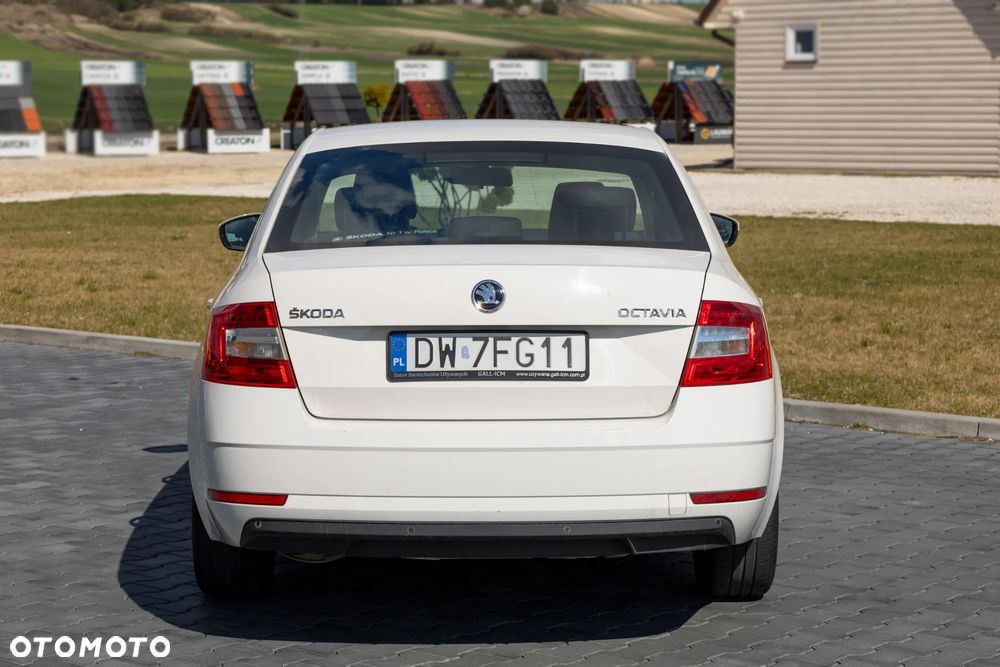 Skoda Octavia 2.0 TDI Ambition EU6 - 6