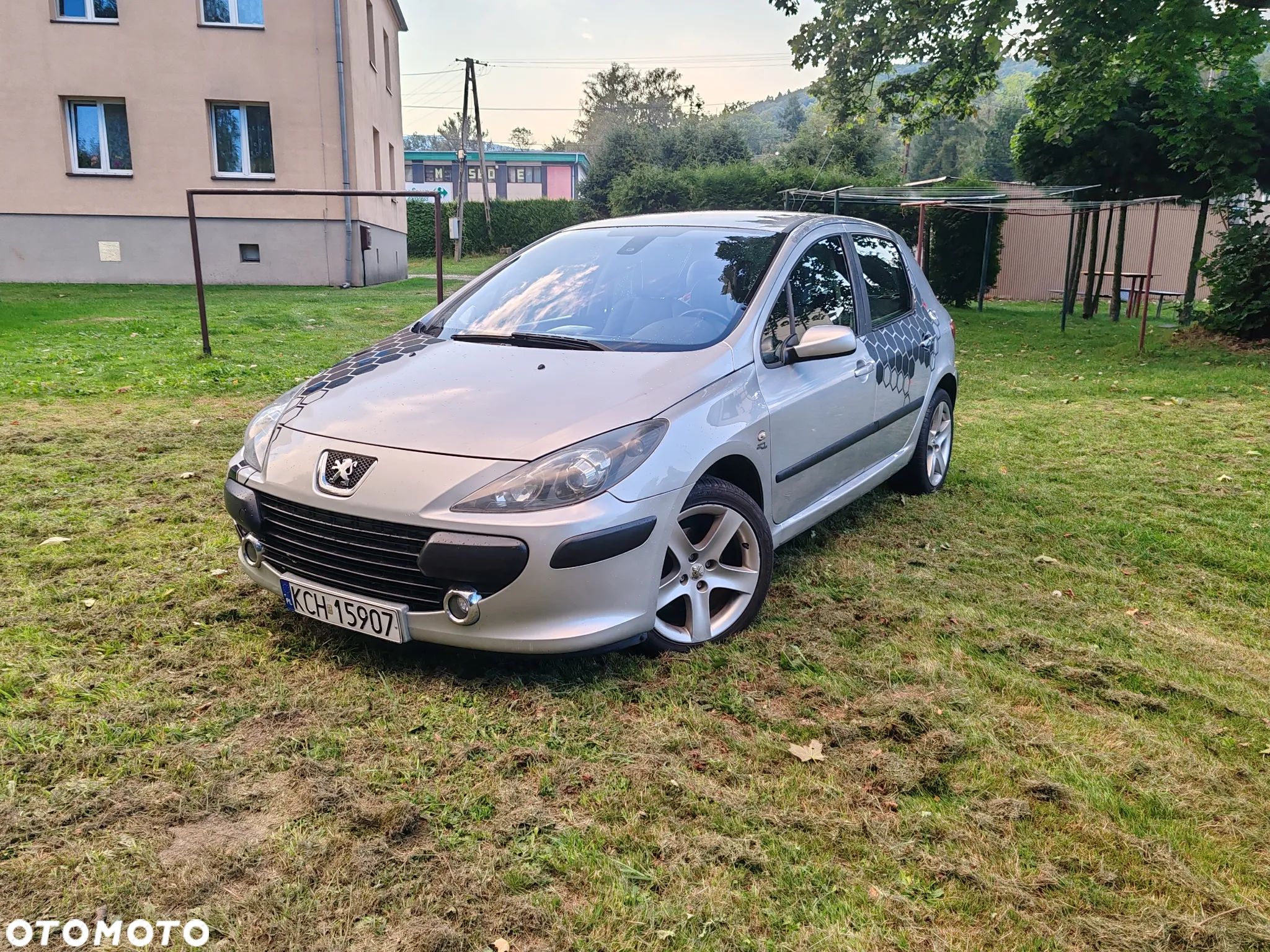 Peugeot 307 HDi Break 110 Sportline - 1