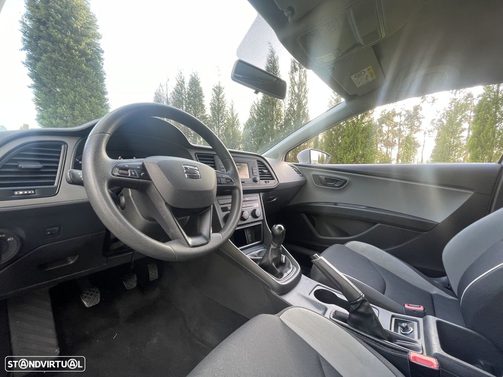 SEAT Leon SC 1.6 TDI DPF Reference - 42