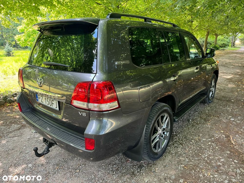 Toyota Land Cruiser LC 4.5 V8 D-4D Prestige Platinium - 4