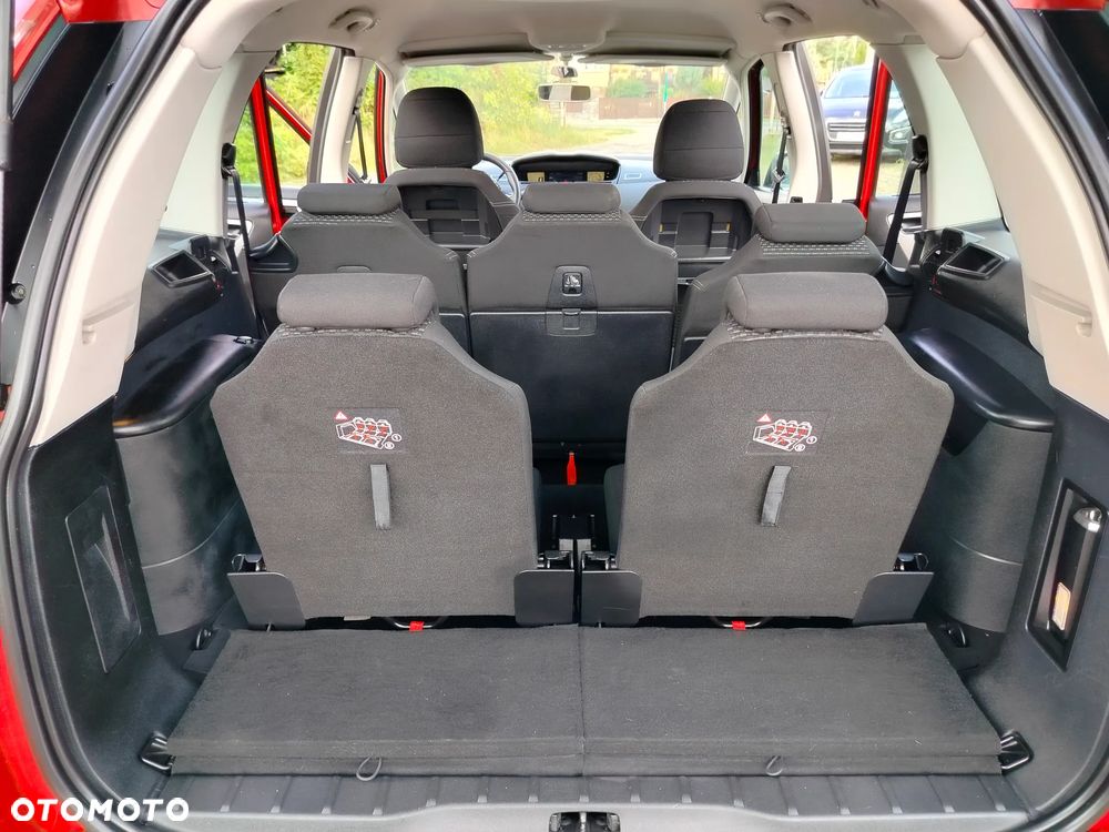 Citroën C4 Grand Picasso 1.6 e-HDi FAP EGS6 (7-Sitzer) Exclusive - 25