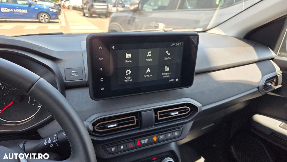 Dacia Jogger 7 locuri ECO-G 100 Extreme+ - 8